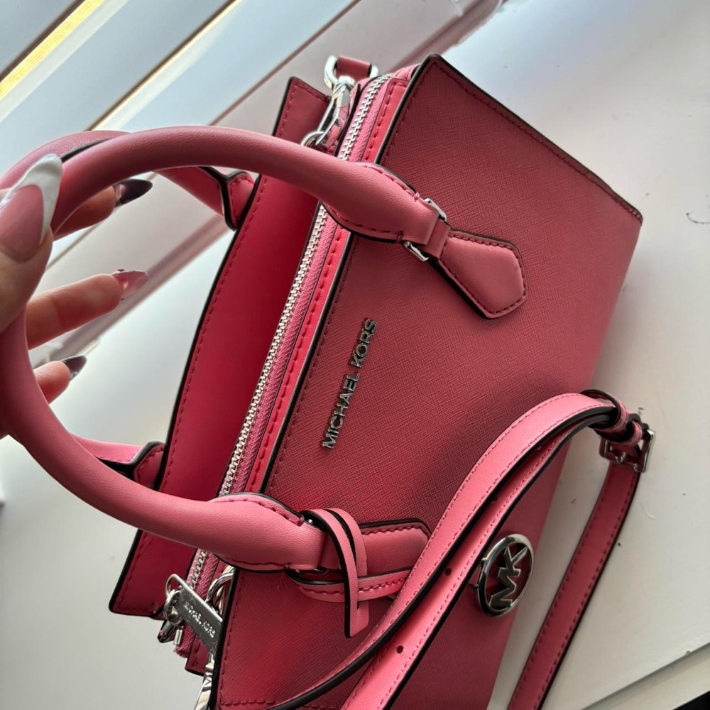 Michael Kors Pink Handbag